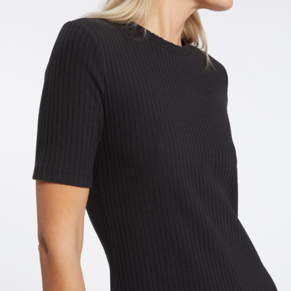 Sanctuary Must Have Ribbed Mini Dress